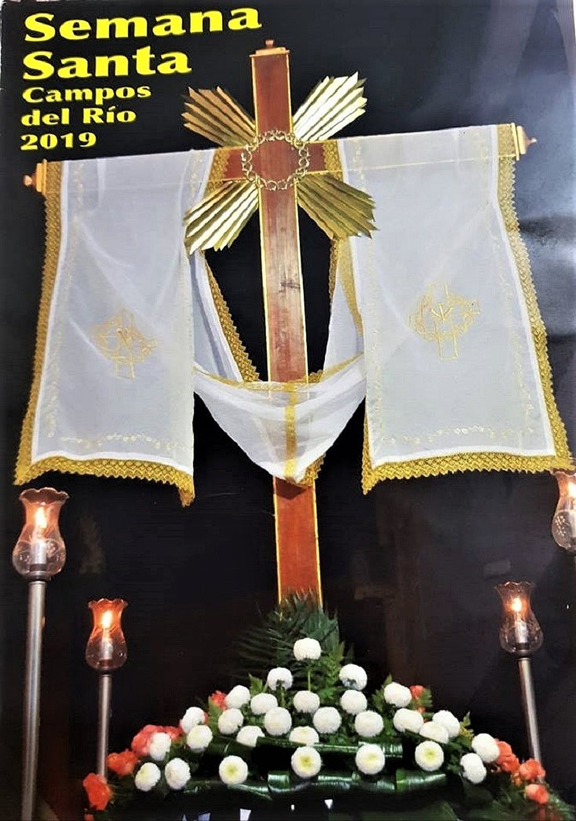 Semana Santa en Campos del Río 2019 Campos del Río